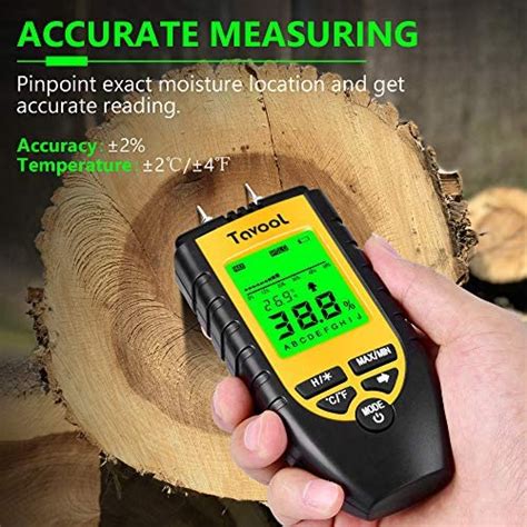 custom tavool moisture meter|tavool moisture meter instructions.